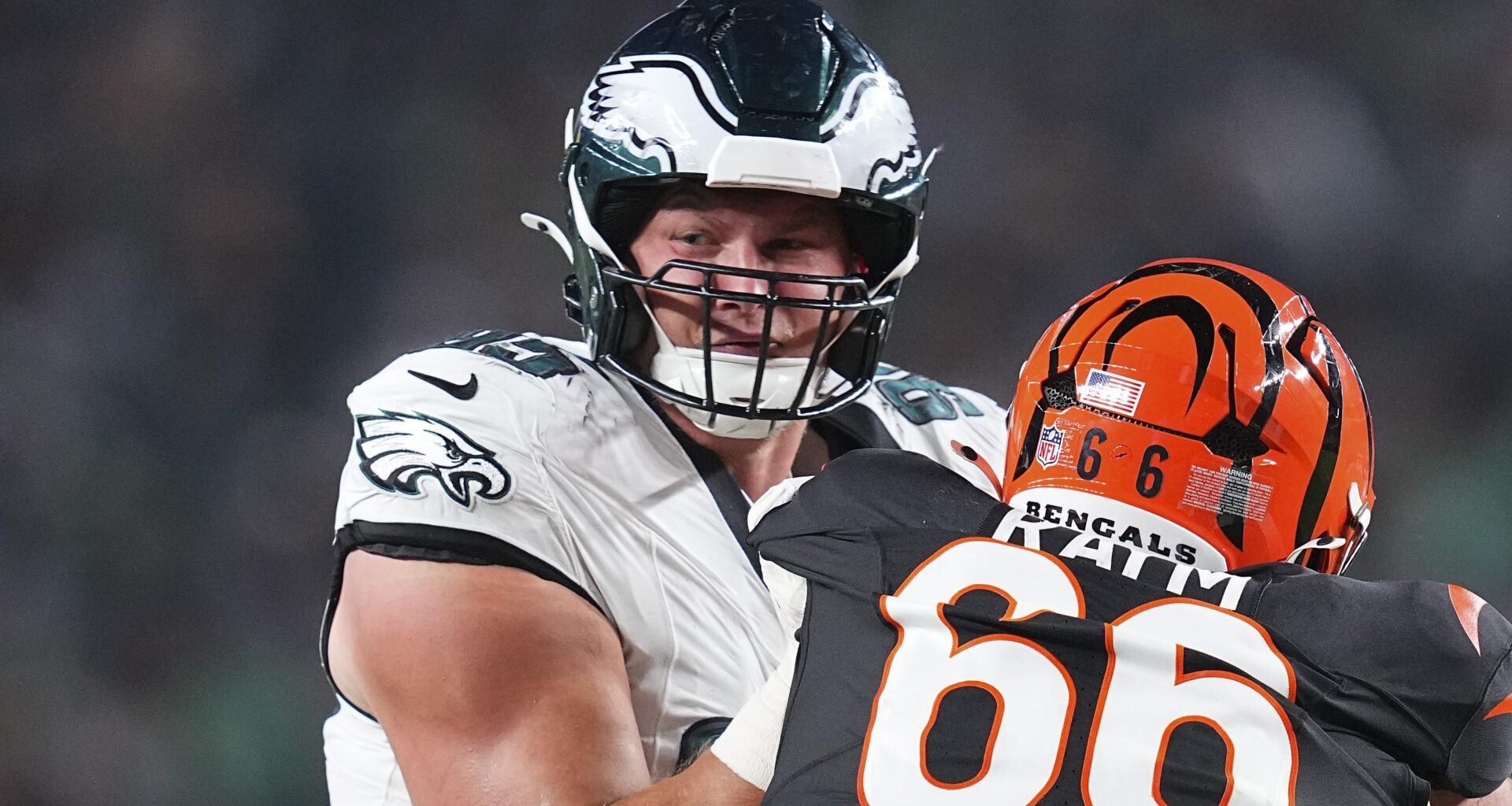 Eagles DT Ty 'Vanilla Gorilla' Robinson Should Shine During OTAs