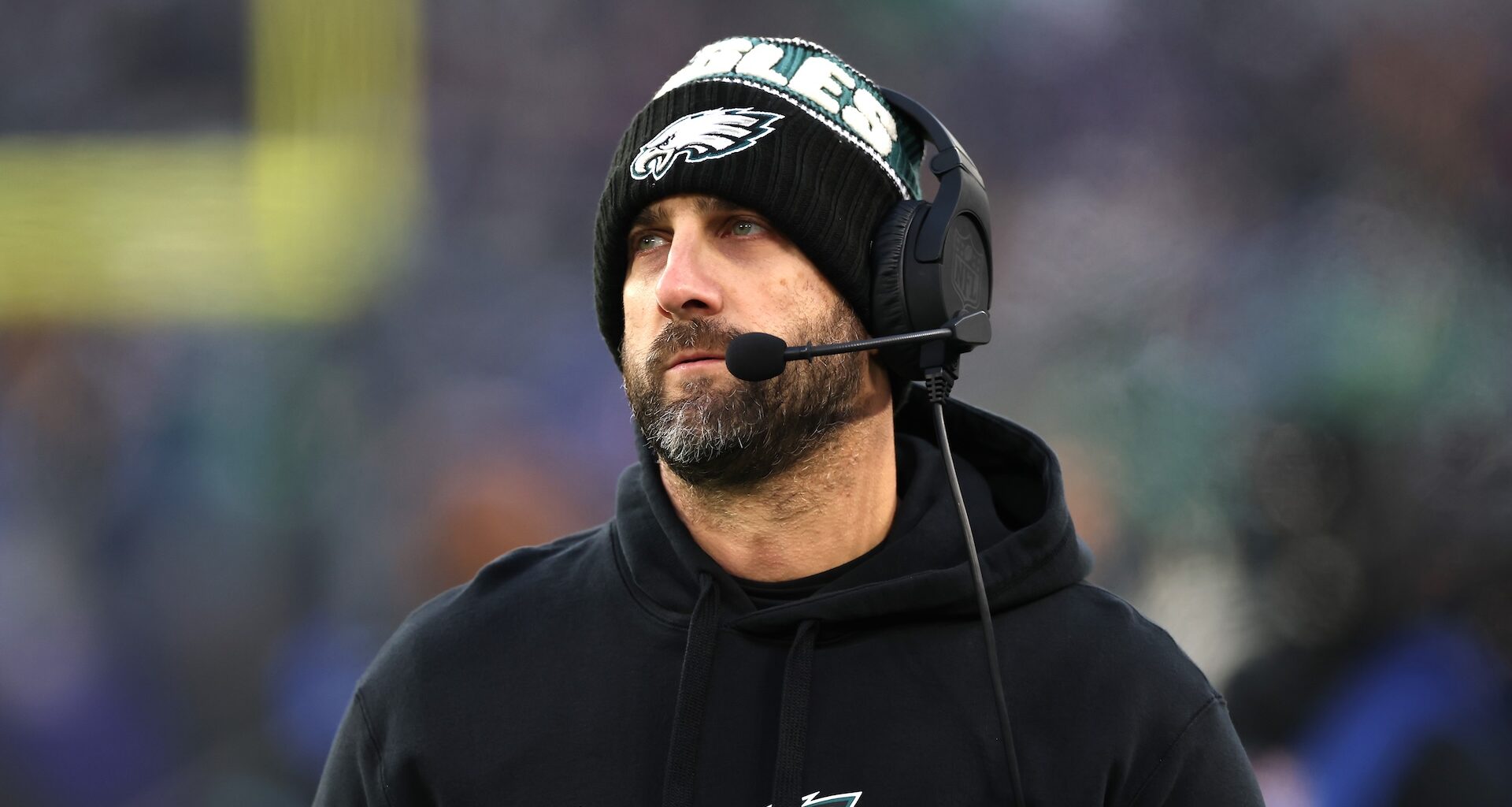 Eagles Assistant Sets Record Straight on Potential Departure