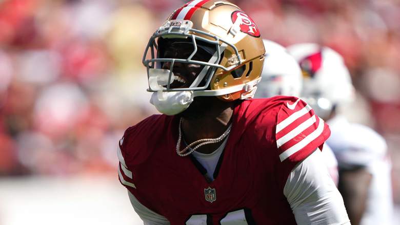 Brandon Aiyuk, San Francisco 49ers