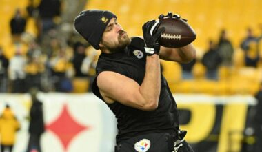Rams, Bills, Steelers Could Have Answer to Panthers' TE Problems