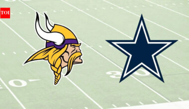 NFL Trade Rumors: Minnesota Vikings linked to $3M Dallas Cowboys linebacker in surprise trade buzz | NFL News