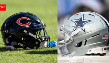 Nfl Trade Rumors: NFL Trade Rumors: Chicago Bears and Dallas Cowboys emerge as potential landing spots for $76.4 million Arizona Cardinals star | NFL News