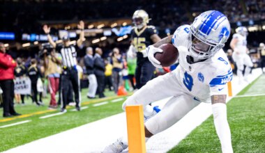 2026 Saints Schedule: Previewing Week 1 season opener vs. Lions