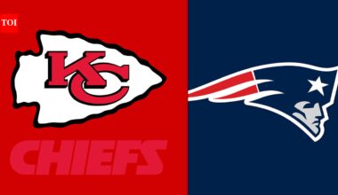 NFL Trade Rumor: Kansas City Chiefs emerge as a “strong fit” for ex $63M New England Patriots wide receiver amid Rashee Rice's legal trouble | NFL News