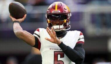 Washington Commanders OTAs: Jayden Daniels among five things to watch