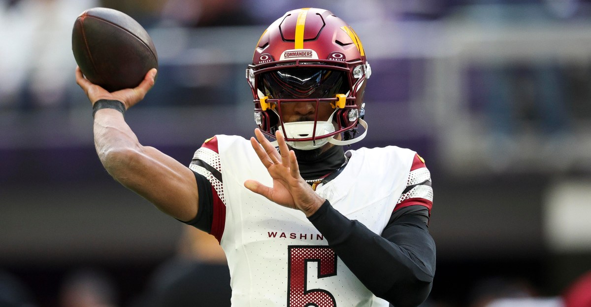 Washington Commanders OTAs: Jayden Daniels among five things to watch