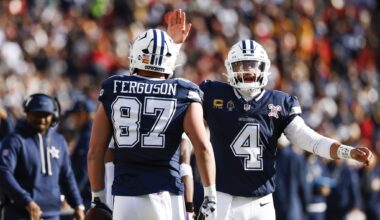 5 ways the Cowboys' offense can improve in 2026