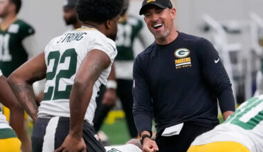 Green Bay Packers release 2026 preseason schedule dates, times