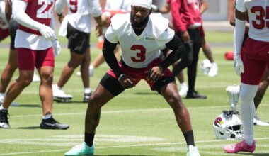 Veteran QB Gardner Minshew emerges as starting option for rebuilding Cardinals