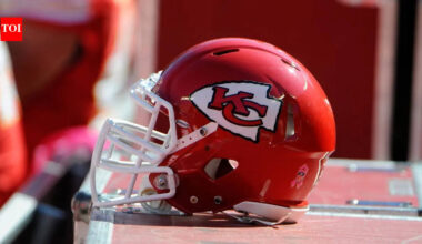 NFL Trade Rumors: Kansas City Chiefs linked to $15M New York Giants pass rusher and $10M Chicago Bears tight end in bold ESPN proposals | NFL News