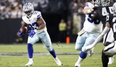 Dallas Cowboys RB seen as one of NFL's most underappreciated players