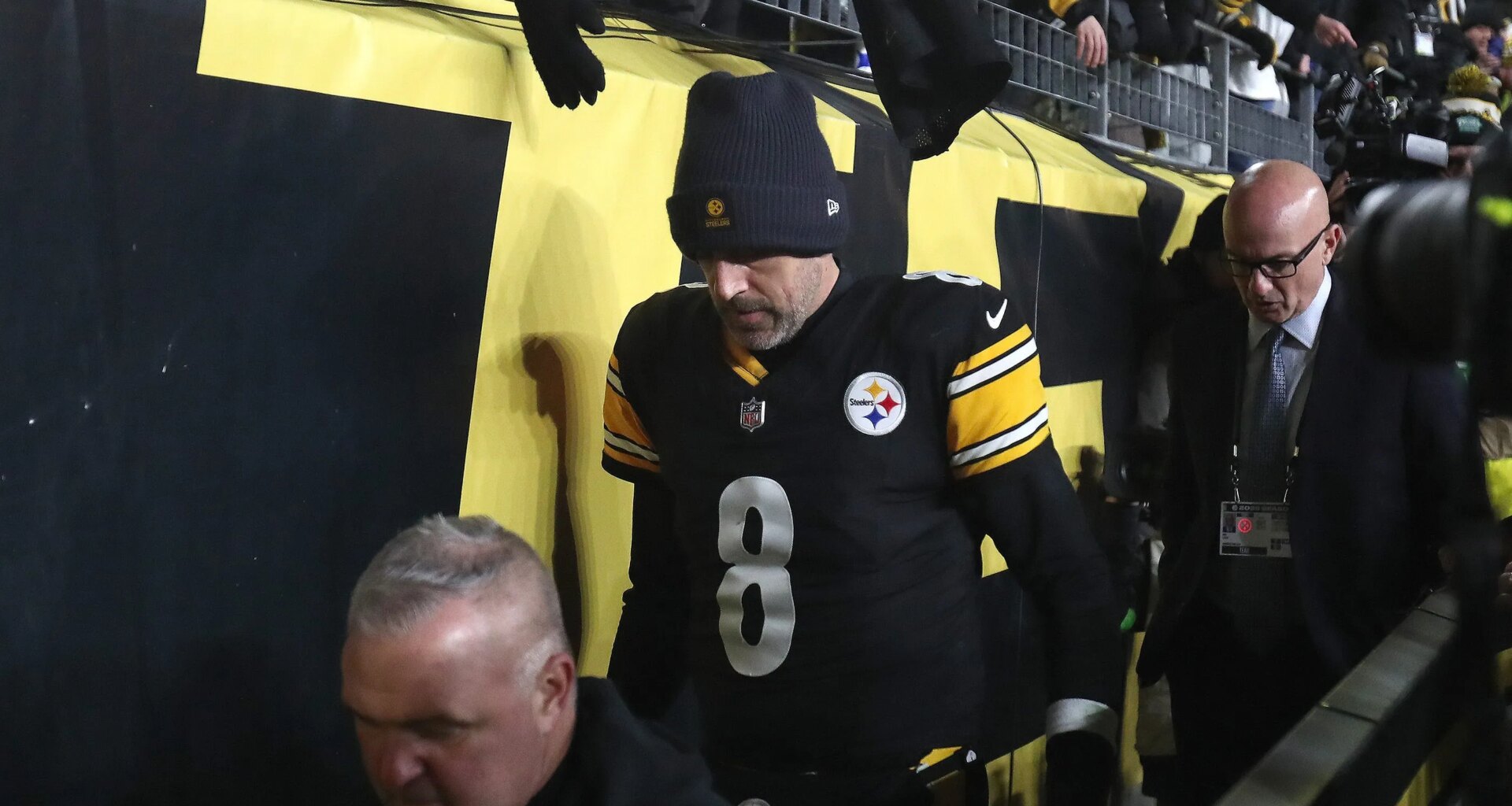 NFL teams that won't make the playoffs this season