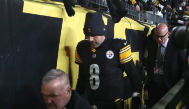 NFL teams that won't make the playoffs this season