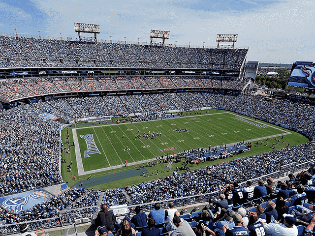 Chicago Bears vs. Tennessee Titans: live game updates, stats, play-by-play