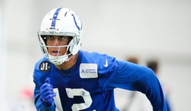 Best of Indianapolis Colts' latest OTAs practice