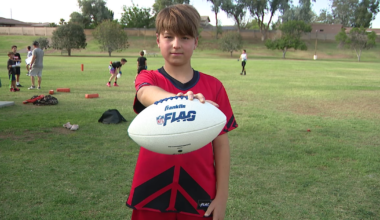 Arizona youth flag football league relocated after complaints from Cardinals owner's brother