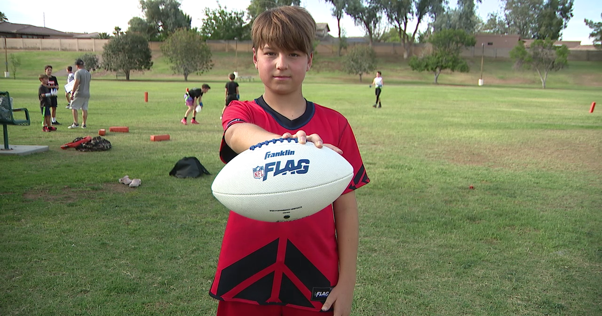 Arizona youth flag football league relocated after complaints from Cardinals owner's brother