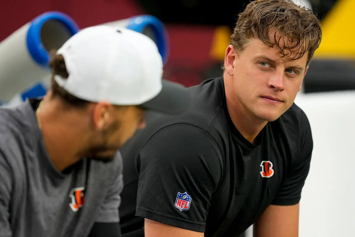 Joe Burrow Foundation hosts fourth annual golf invitational
