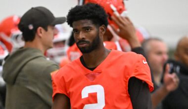 Browns QB Shedeur Sanders Gets Bad News With Caveat