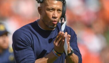 Notre Dame HC Marcus Freeman Top Candidate For NFL In 2026?