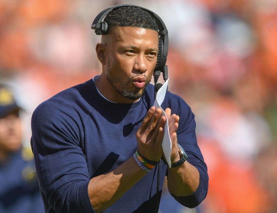 Notre Dame HC Marcus Freeman Top Candidate For NFL In 2026?