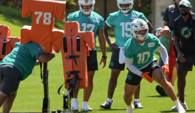 Two names that stand out as 'Draft Day Steals' after 2026 OTA's