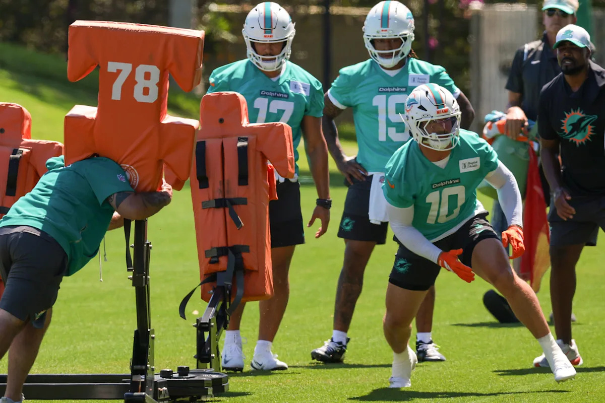 Two names that stand out as 'Draft Day Steals' after 2026 OTA's