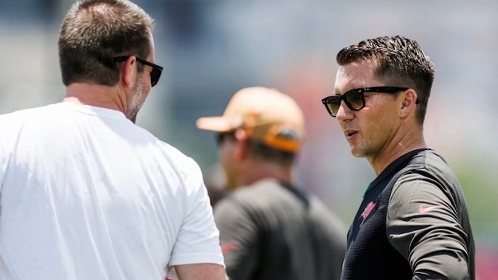 Good Sports: Hanford HS football coach gets glimpse of NFL coaching world