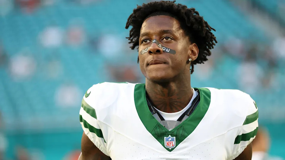 NY Jets Mocked for 'Teardown' Trade of All-Star Sauce Gardner to the Indianapolis Colts