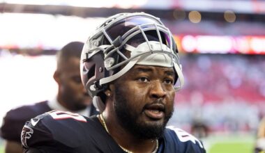 Jets Leaders Speak Out on 'Best Run Defender in Game' David Onyemata