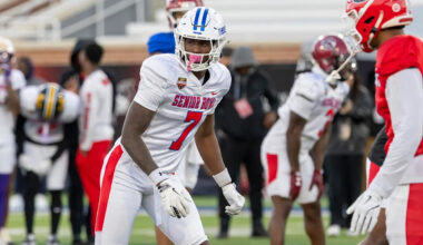 Bucs WR Ted Hurst Focusing On Contributing Right Away