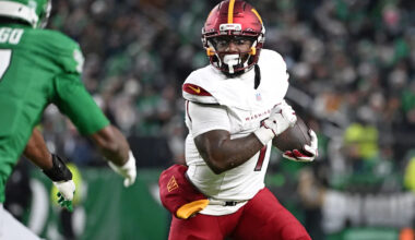 Ravens named potential landing spot for veteran WR Deebo Samuel