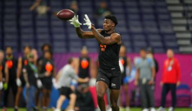 Johnson alum receives high praise at Bucs rookie mini-camp