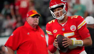 Can Chiefs Make It Back To Super Bowl Despite Tough Schedule, New-Look Defense?