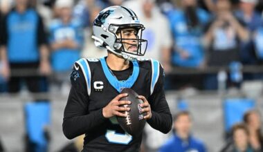 Why It's Now or Never For Panthers QB Bryce Young