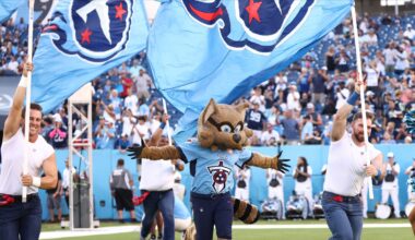 Titans announce alumni sideline rotation for final season at Nissan Stadium