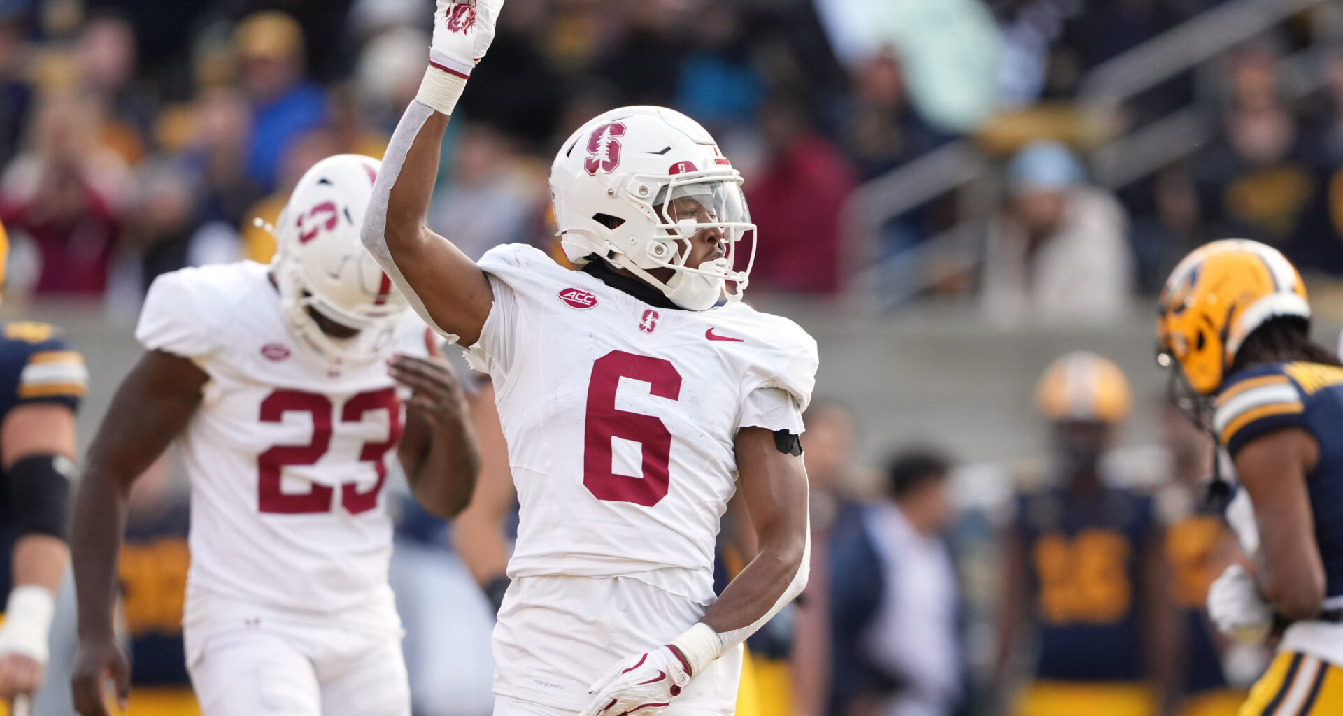 NCAA Football: Pittsburgh at Stanford