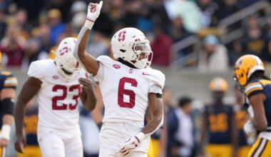 NCAA Football: Pittsburgh at Stanford