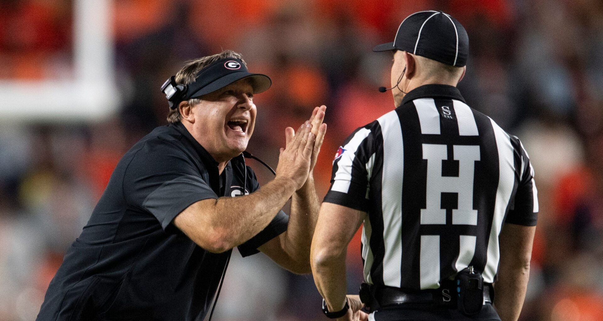 Kirby Smart would have no problem with SEC breaking away