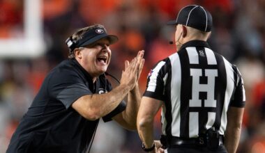 Kirby Smart would have no problem with SEC breaking away