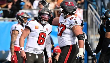 The Buccaneers received additional news that makes their 2026 schedule that much better.