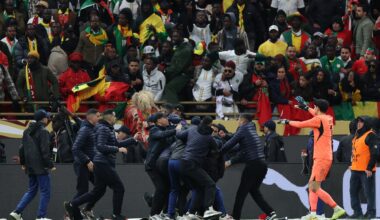 Morocco king pardons jailed Senegal football fans from AFCON final | Football News