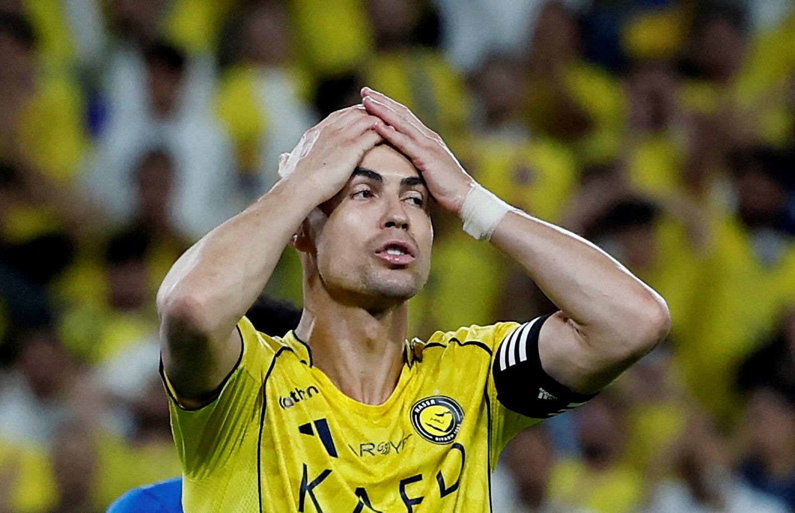 Ronaldo’s Al-Nassr kept waiting for Saudi Pro League title by own goal | Football News