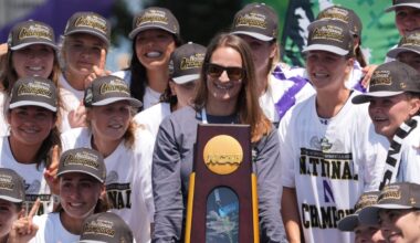 Northwestern outlasts North Carolina in women’s lacrosse national championship rematch