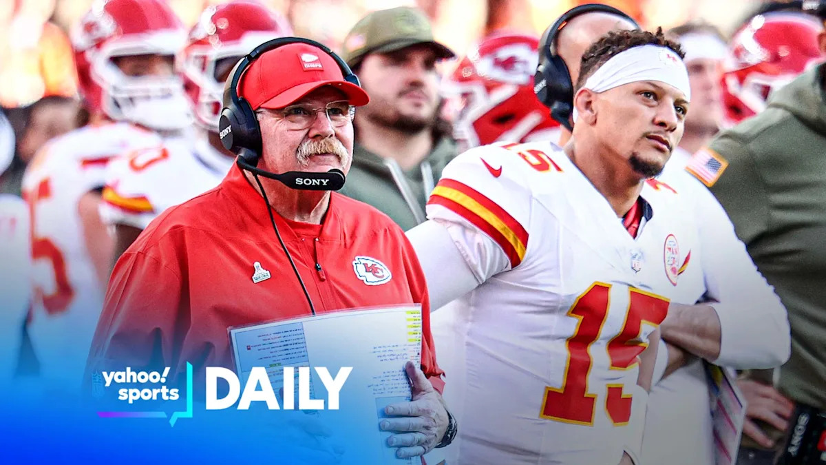 Are Chiefs doomed to miss the playoffs again?