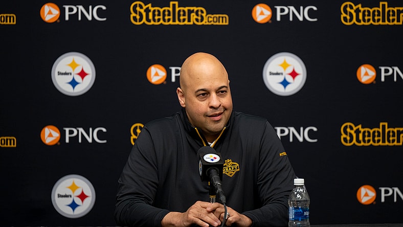Pittsburgh Steelers Omar Khan