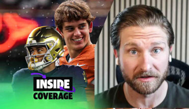 Trevor Sikkema on why the 2027 NFL Draft class goes far beyond the QBs