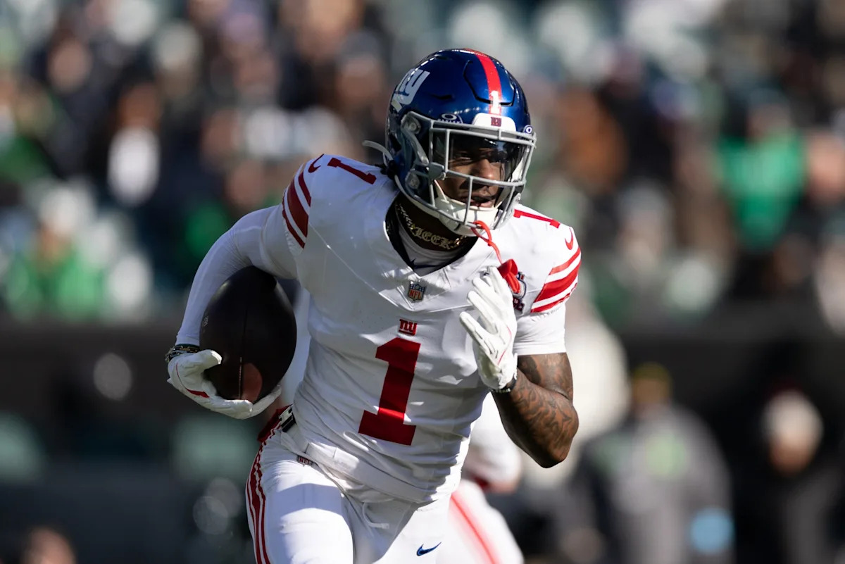 3 New York Giants Options If Malik Nabers Is Not Ready For Week 1