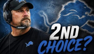 Report: Detroit Lions Were Turned Down by Hot College Coach Before Settling on Dan Campbell
