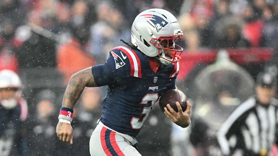 Patriots WR May Have Been Saved from Draft Day Doom
